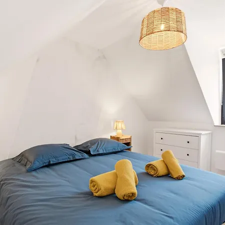 Apartment L'oree - Maison De Au Bord De L'orne